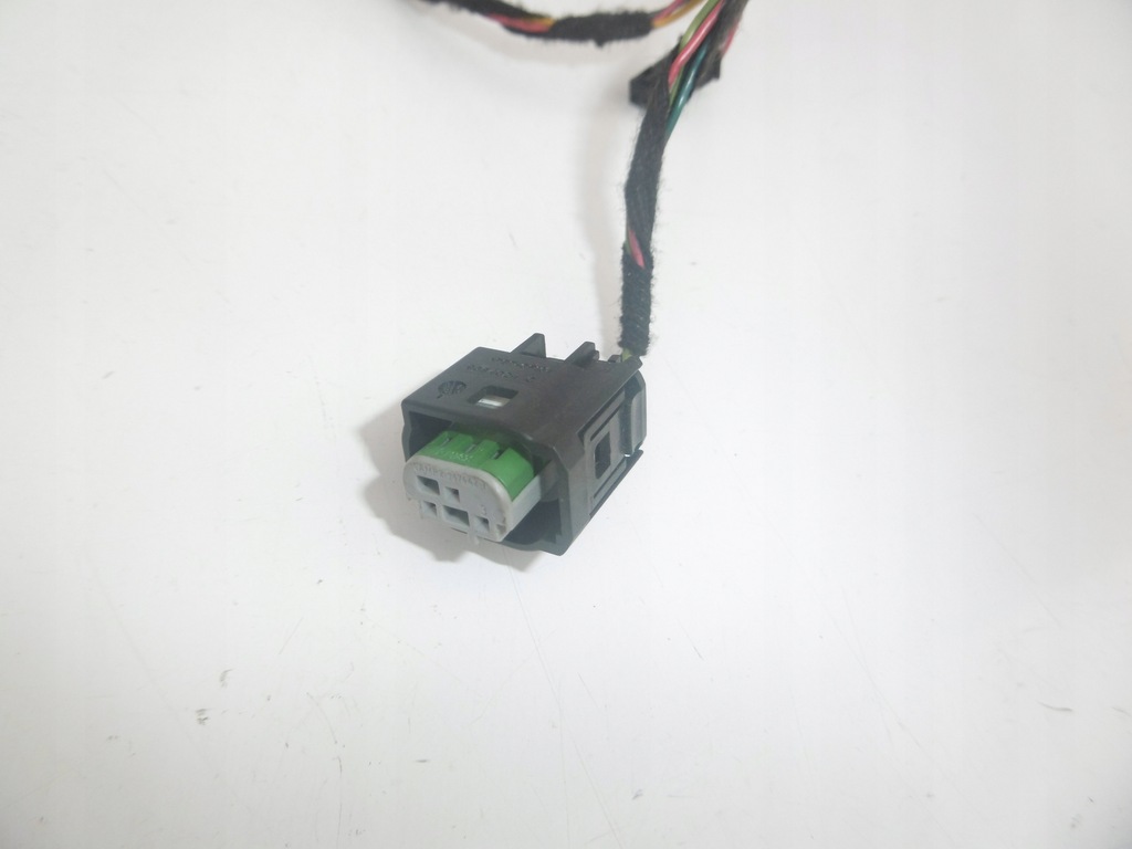 фото №6, Жгут электропроводка отопителя volvo v70 iii s80 ii