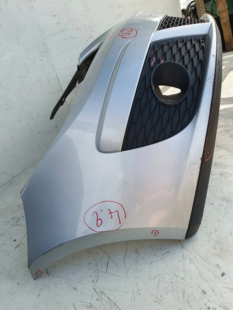 фото №6, Seat altea lift бампер перед передній