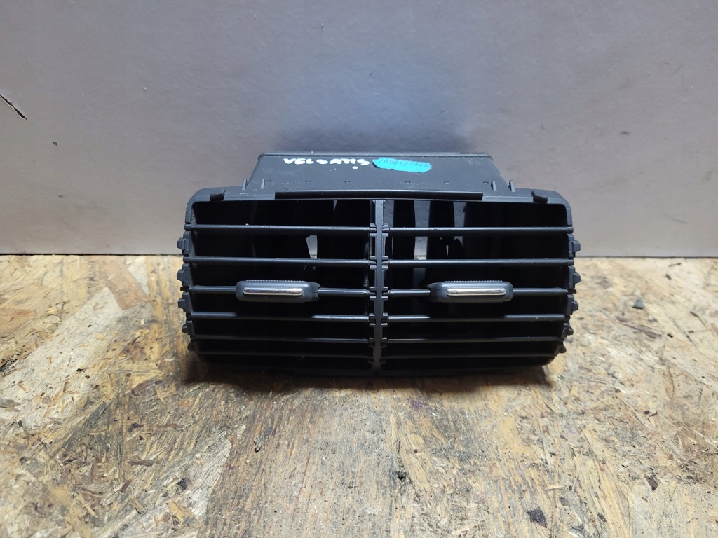 фото №1, Renault vel satis решітка повітропровід середня