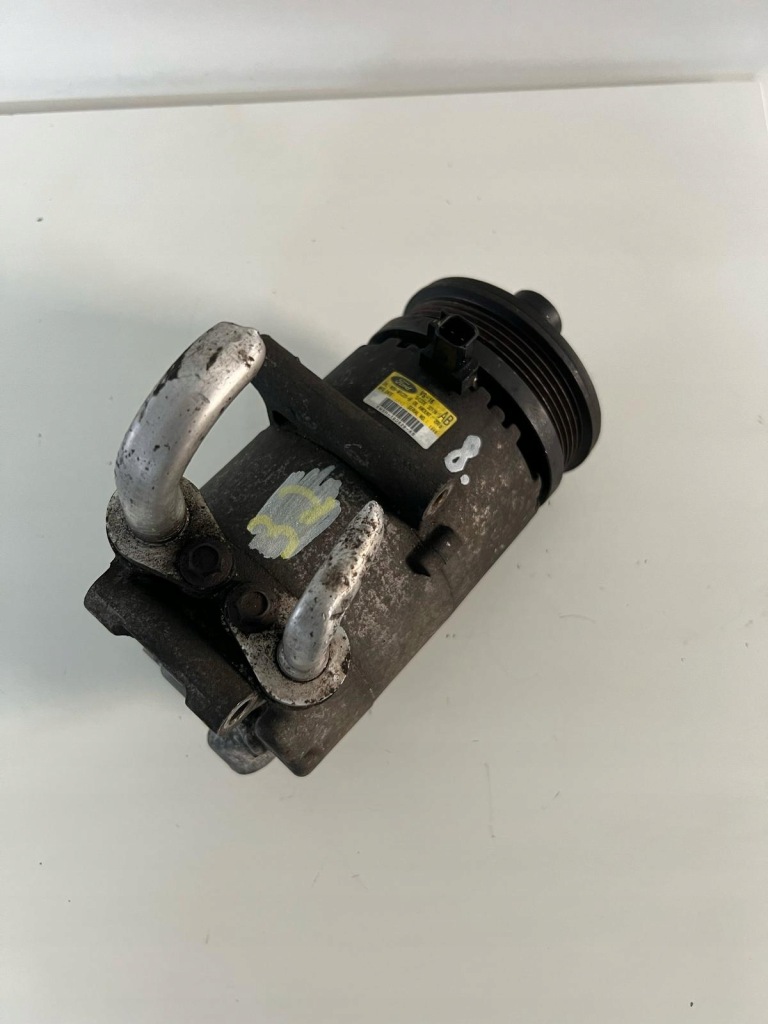 фото №1, Компрессор кондиционера ford focus mk3 wsh-m1c231-b