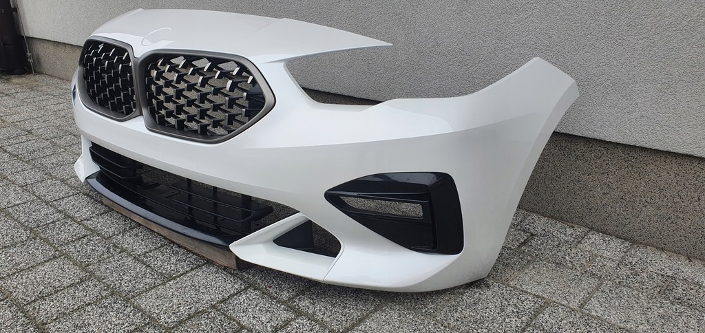 фото №6, Bmw 2 f44 gran coupe luxury бампер перед e027