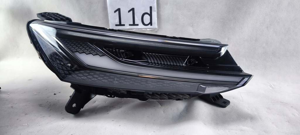 фото №3, Mg marvel фара правий лампа full led комплектна