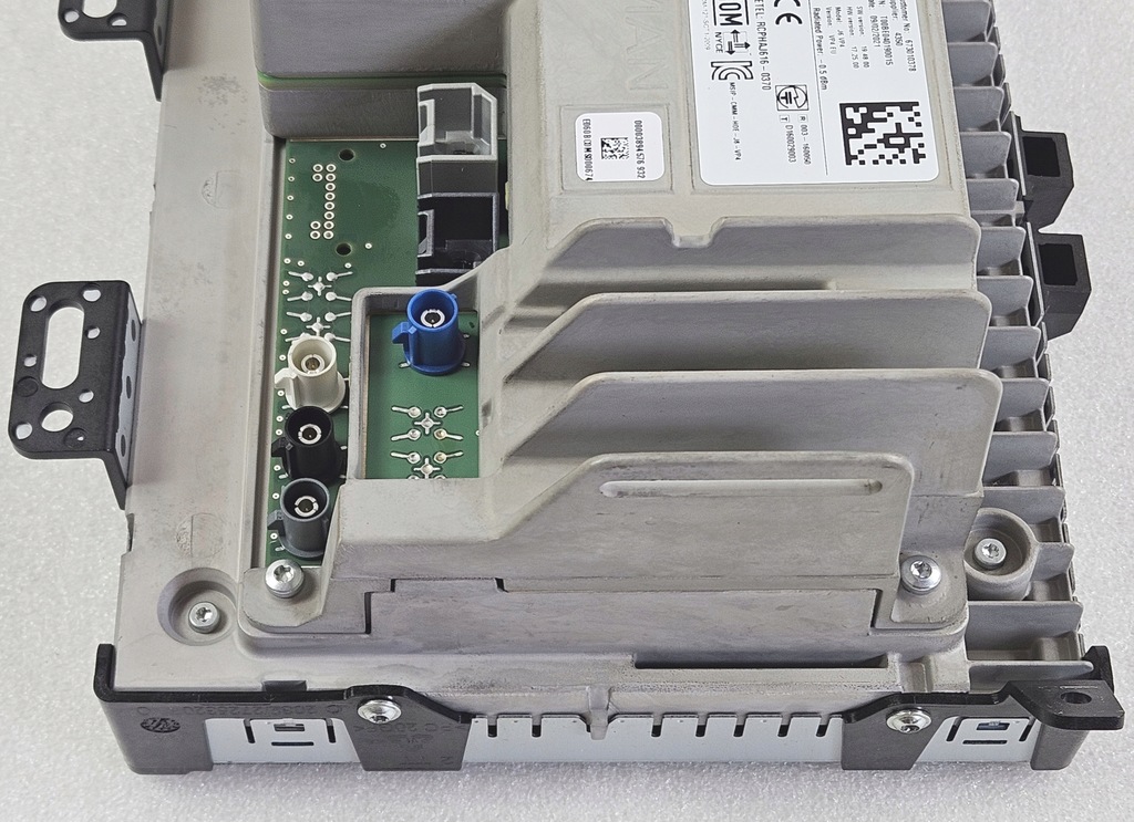 фото №12, Радио navi навигация дисплей maserati levante 673010378