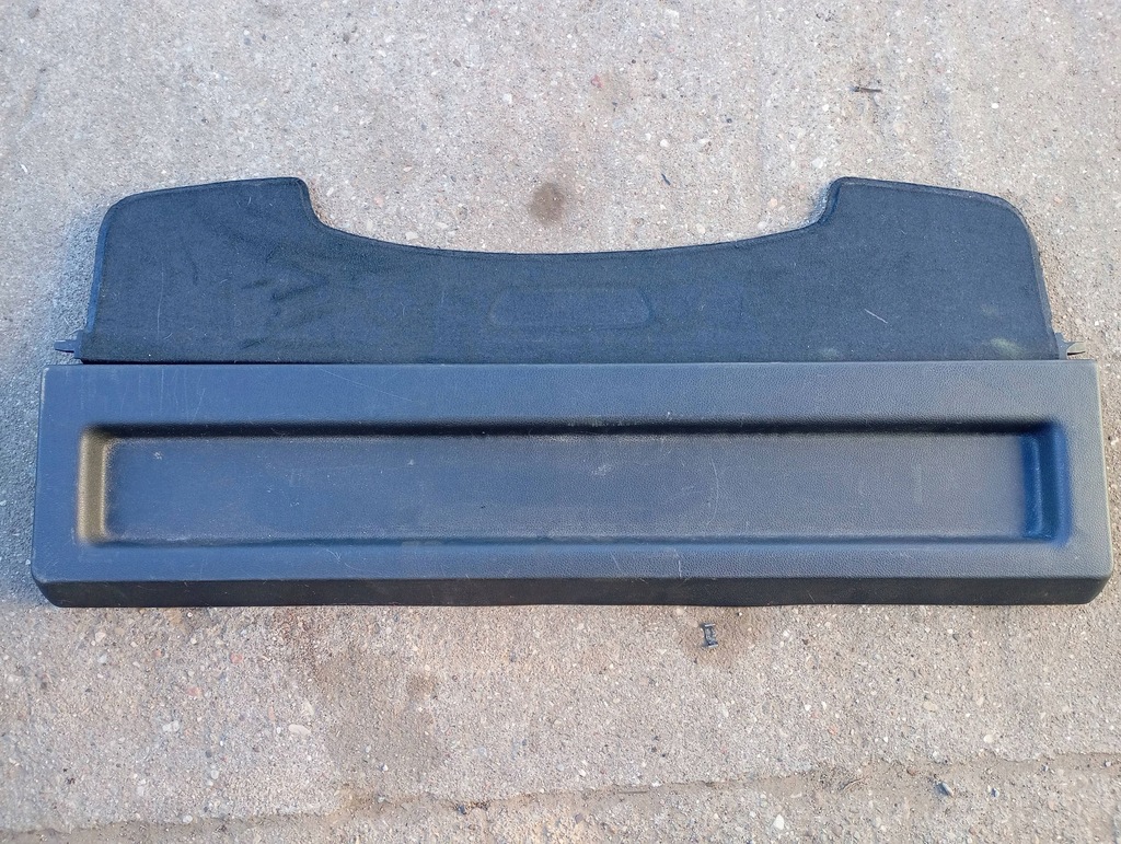 фото №1, Dacia logan ii 2016 шторка багажника