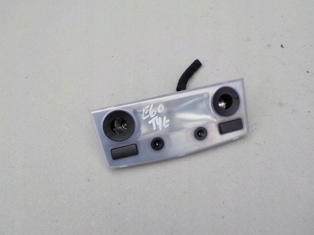 фото №1, Лампа освещение кабины bmw e60