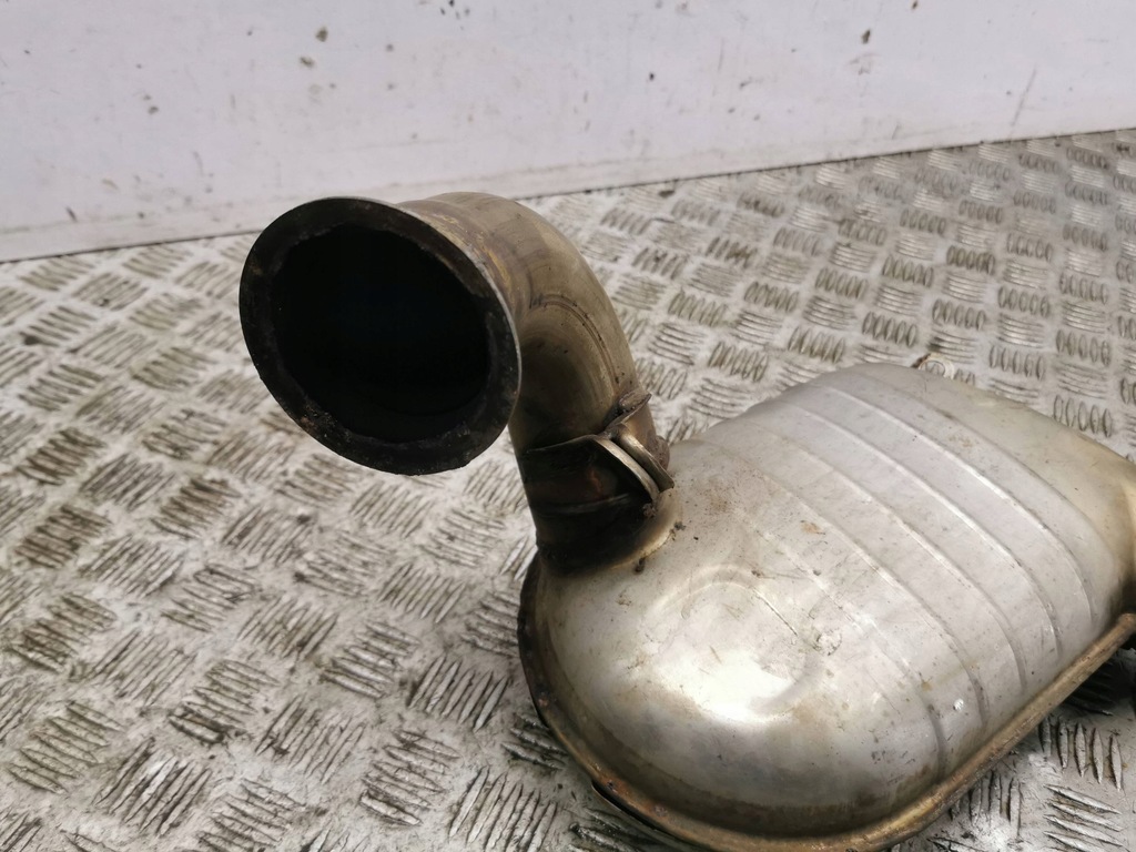 фото №5, Mercedes-benz a w169 2008 фильтр частиц твердых катализатор / fap / dpf