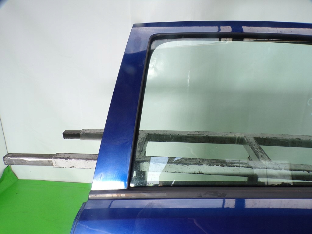 фото №3, Opel corsa d хэтчбек дверь задняя задние левая