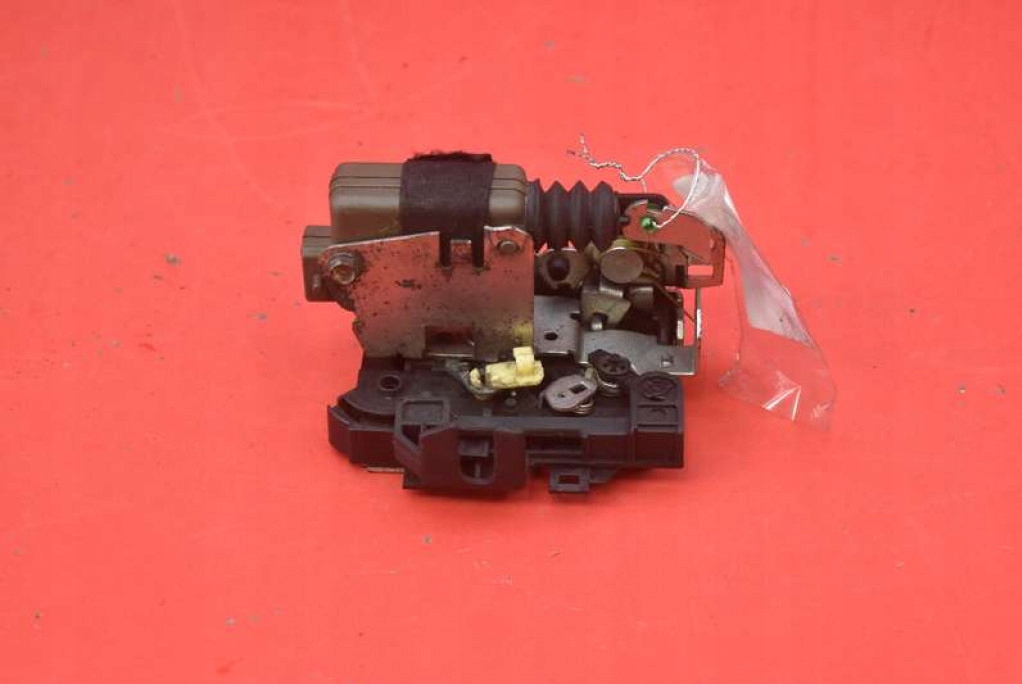 фото №2, Замок дверь левый перед передний eu renault thalia 2 ii 08-12