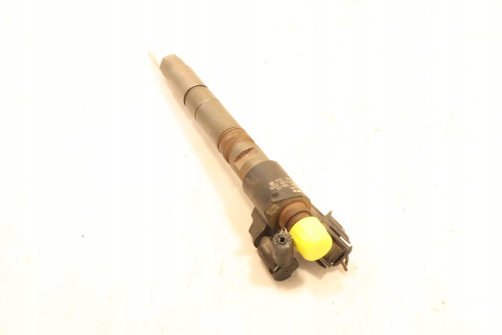 фото №5, Инжектор форсунка volvo s80 ii lift 2.4d