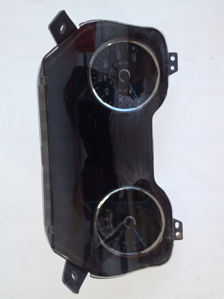 фото №6, Ford f-150 f150 2015- 15 счетчик приборы lariat usa 3.5 большой экран