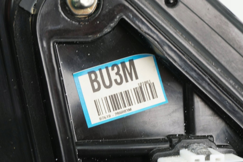 фото №10, Дзеркало ліва 8 pin hyundai santa fe 06-12