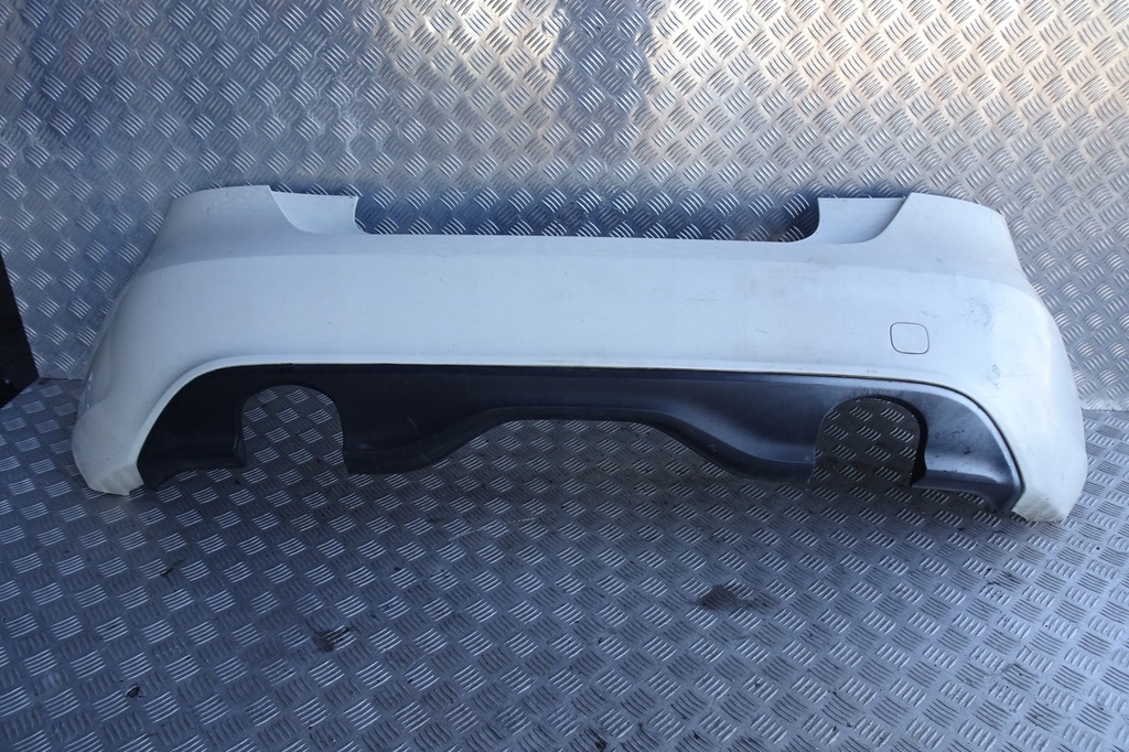 фото №7, Mercedes w176 бампер задняя задний