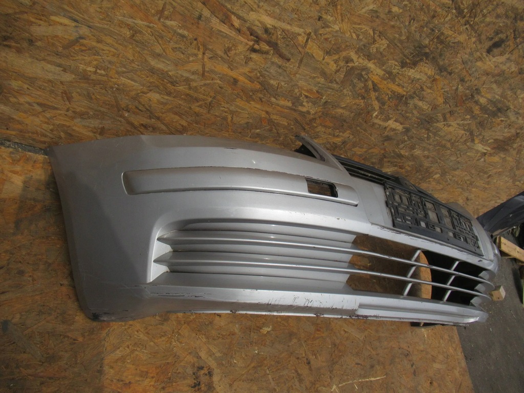 фото №2, Бампер перед fiat stilo 5d