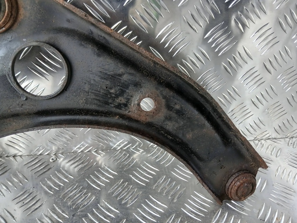 фото №7, Nissan note e12 важіль лівий передній перед