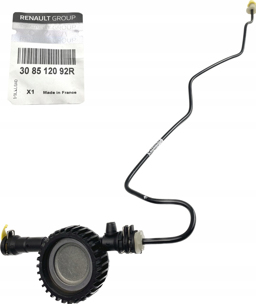 фото №1, Шланг сцепления renault megane iii 308512092r