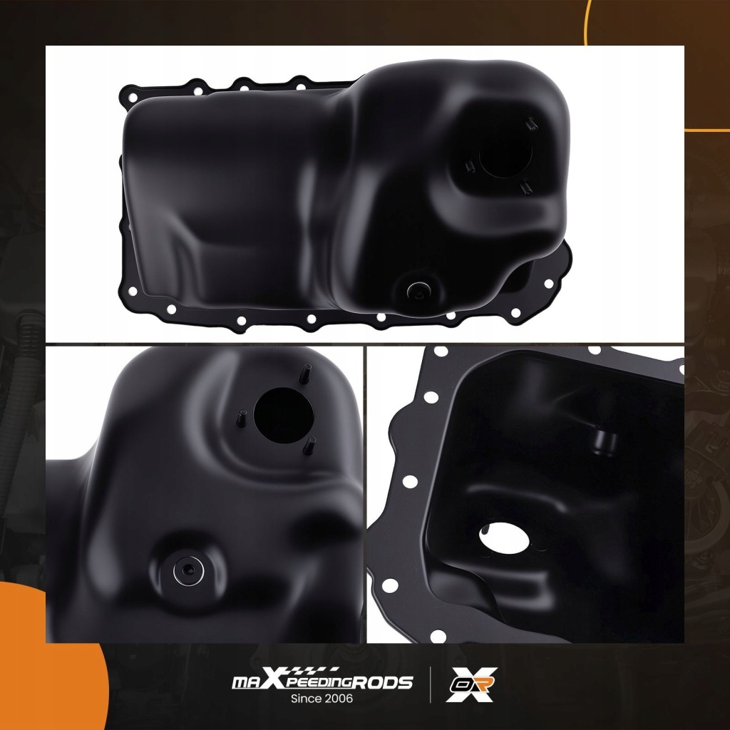 Поддон масляная к bmw serii 3 кабриолет  e46 316i 318i 1998-2011 11137504639 в Украине