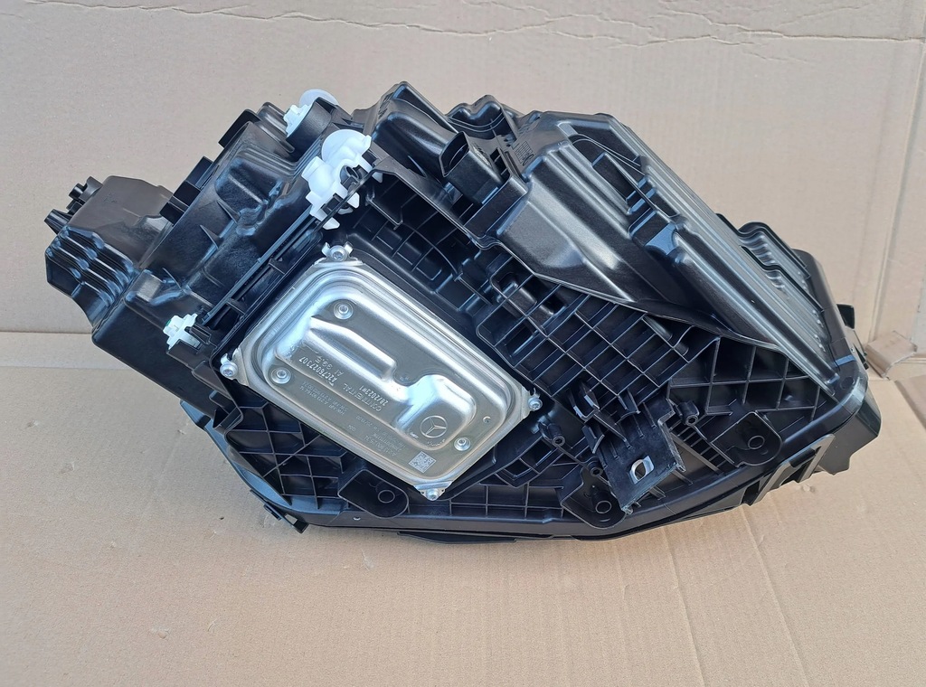 фото №5, Mercedes gla w247 h247 лампа передняя левая фара led high perfomance