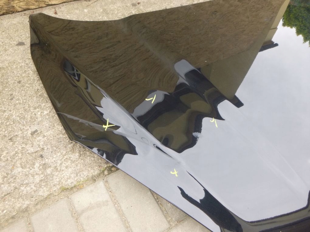 фото №10, Ford kuga iii mk3 ford escape 2020- капот