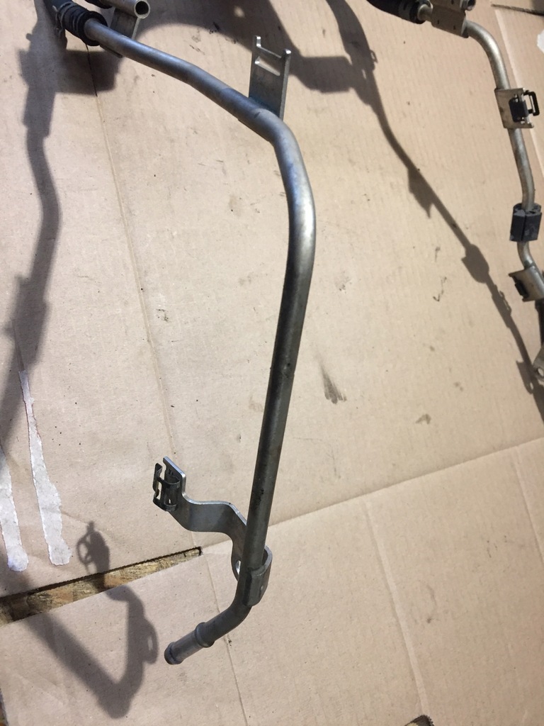 фото №6, Q7 4l 4.2 tdi датчик різниці тиску 7l8131553b