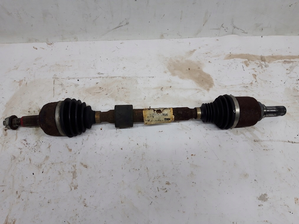 фото №1, Renault megane iv 1.5 dci 2016- приводной вал левая