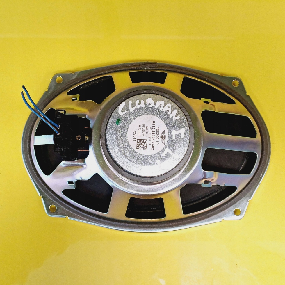 фото №6, Динамік lewt правий задня mini one - cooper clubman r55 18820010 nr123