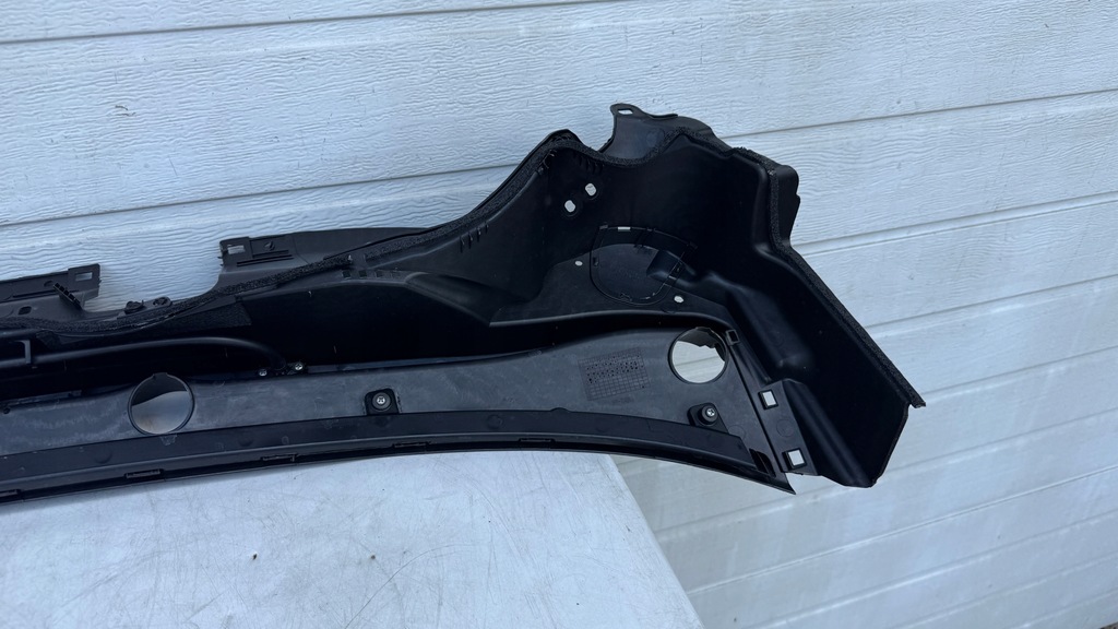 фото №7, Жабо верхний пластик kia rio iii 86150-1w000 2011-2017