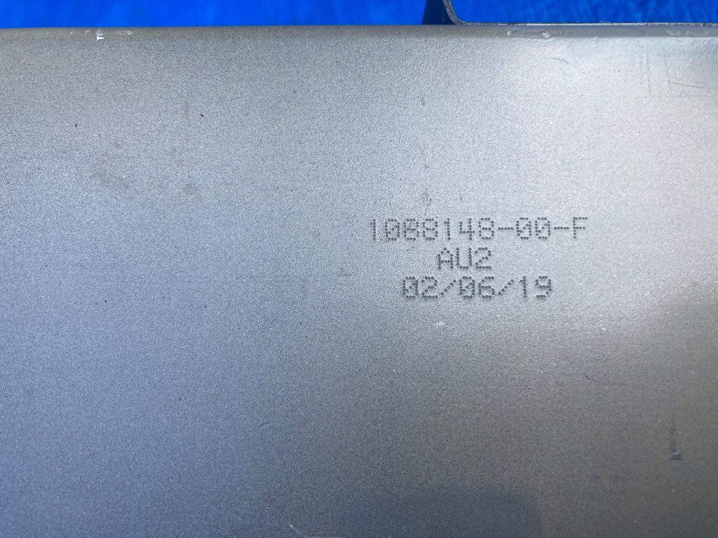 фото №7, Зона деформації ліва передня tesla 3