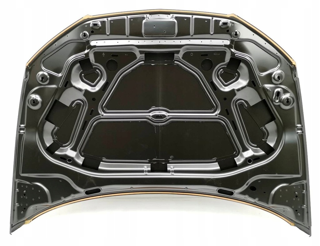 фото №8, Nowa org капот кришка двигуна seat leon 5f 5f0823031b