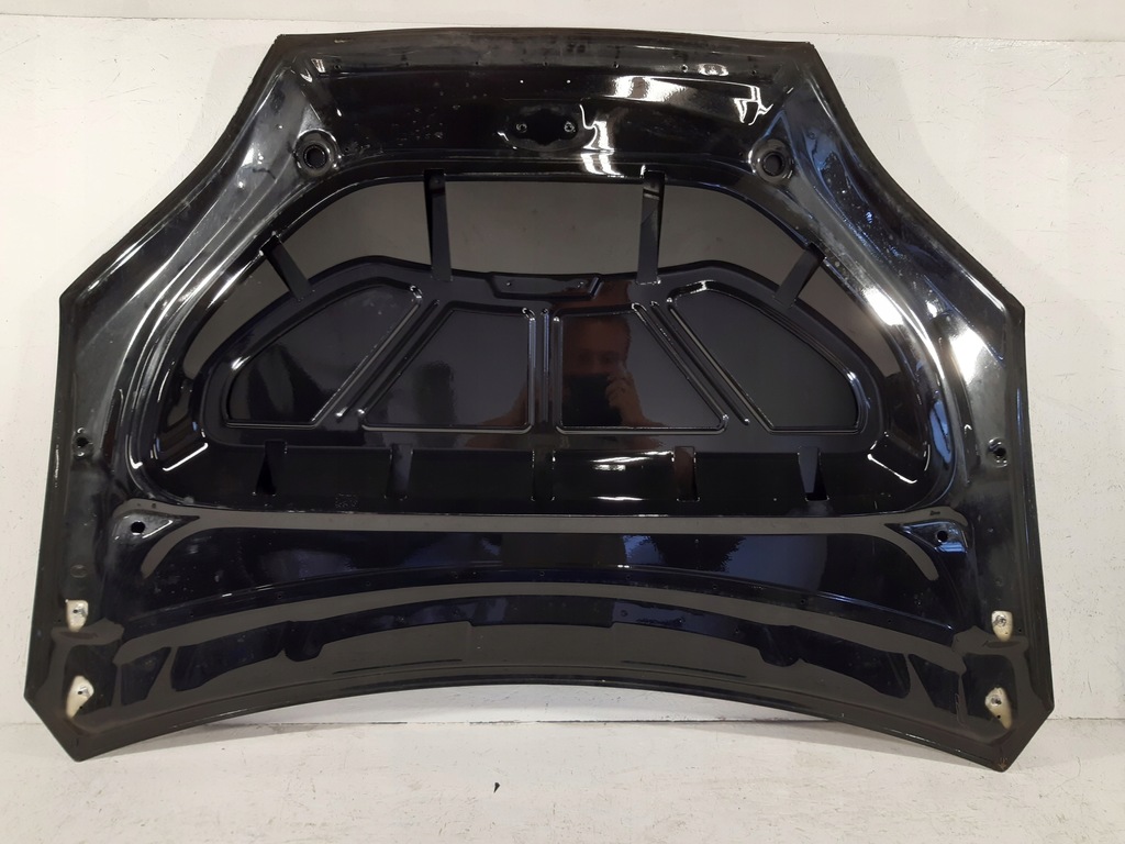 фото №12, Капот кришка двигуна tesla model x