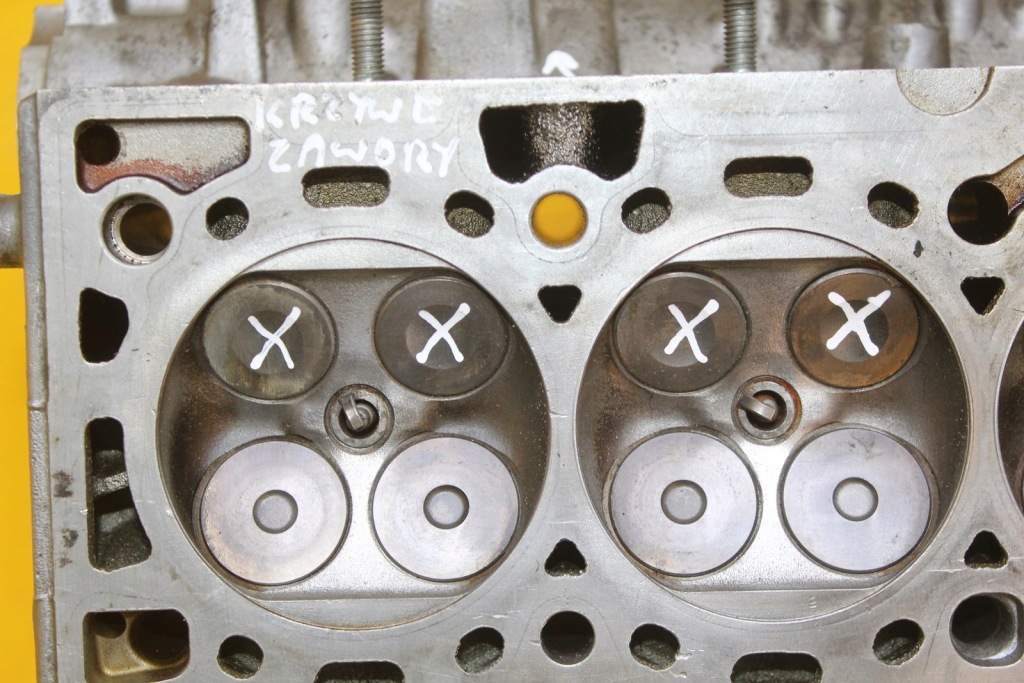 фото №13, Головка opel vectra c astra iii h j mokka 1.8 b z18xer 55560772 55353286