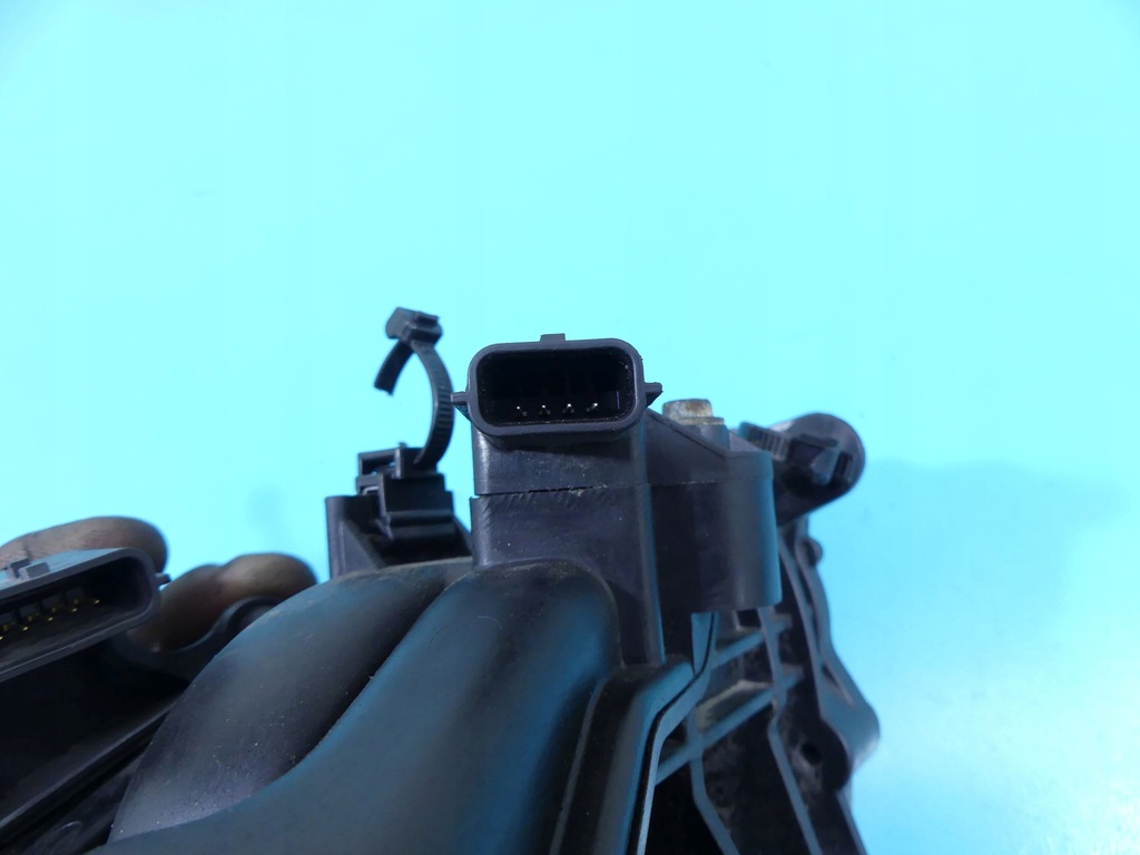 фото №9, Дросельна заслінка renault trafic iii