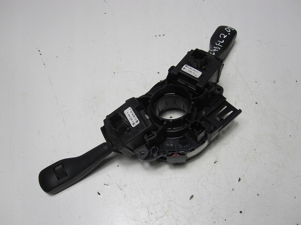 фото №12, Перемикач комбінований перемикачі bmw e46 fl