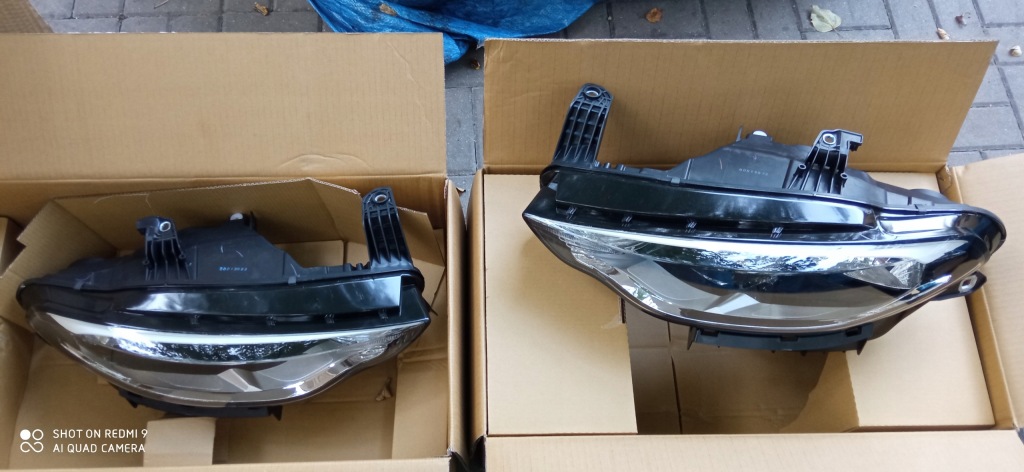 Купити Fiat tipo ii 2016 - лампа передня права