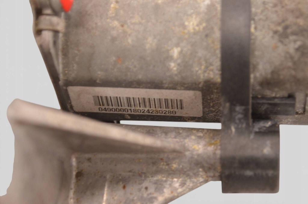 2012 iveco daily 5th gen циліндр зчеплення 42550296 Зі Шроту