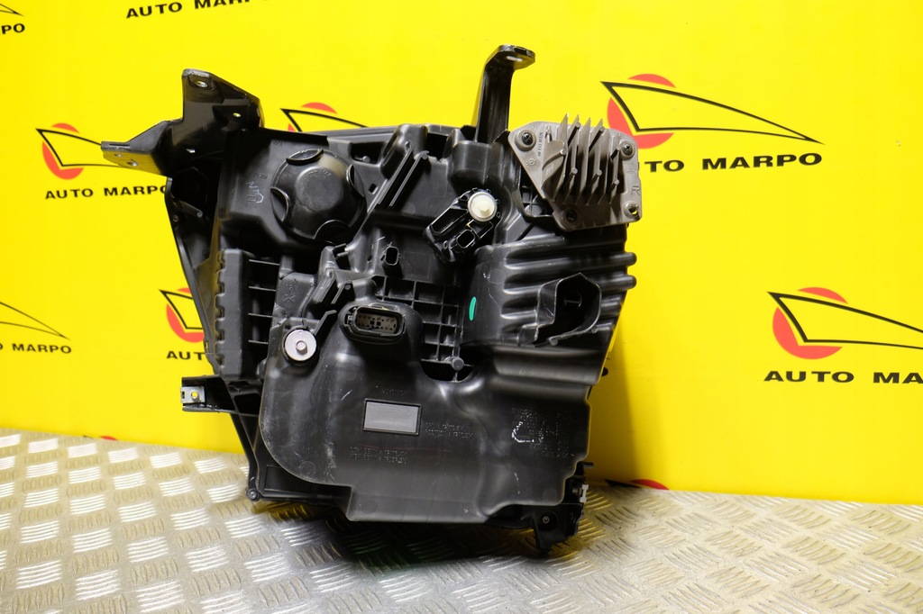 фото №11, Ford ranger p703 2022- фара лампа full led права eu