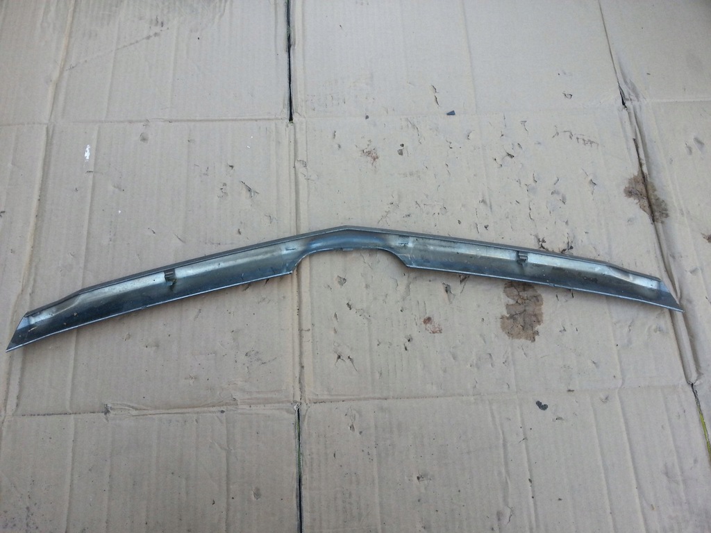 фото №1, Молдинг нижня решітка перед решітка радіатора accord viii 2010 honda