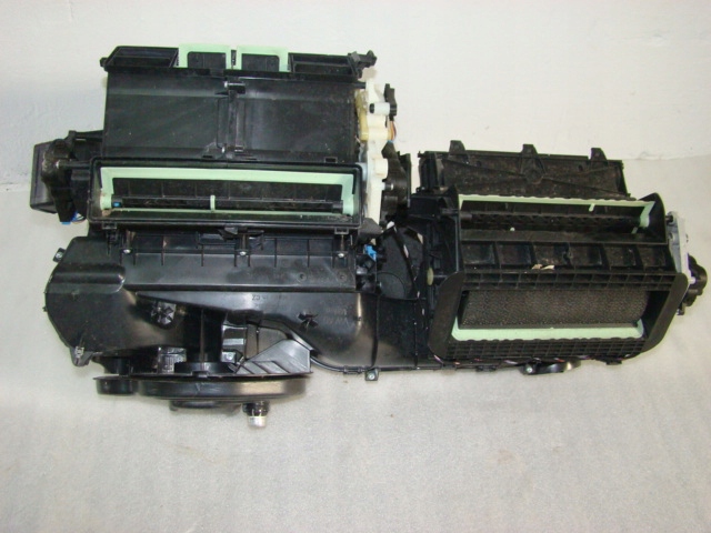 фото №1, Отопитель vw scirocco 1k1820003sb