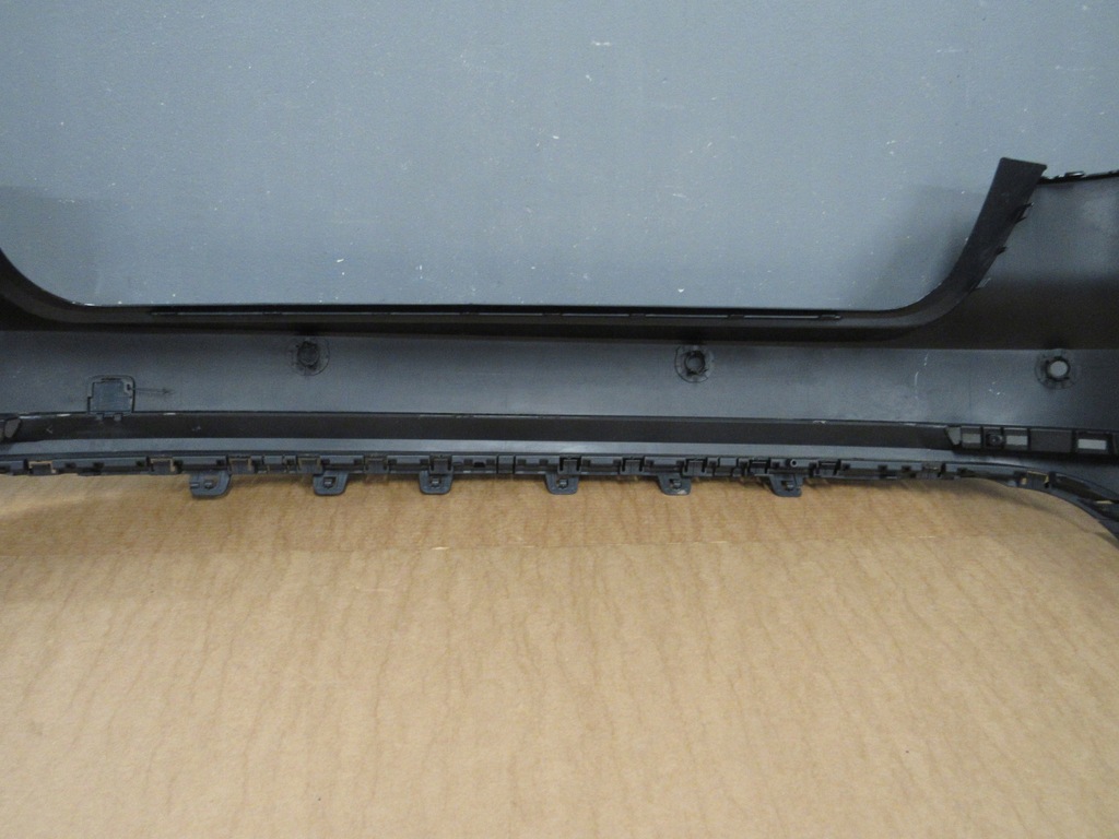 фото №11, Audi a4 b9 2016-2019 бампер задня kombi