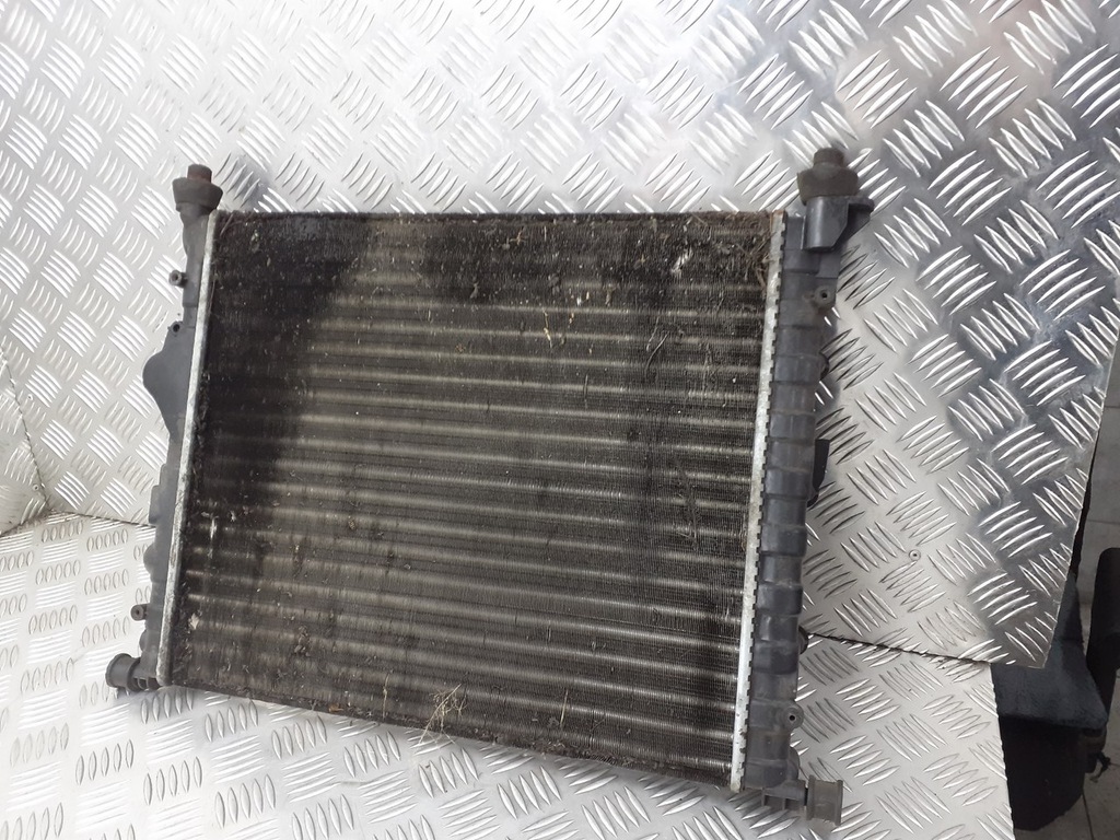 фото №3, Радиатор wody renault scenic i 1.6