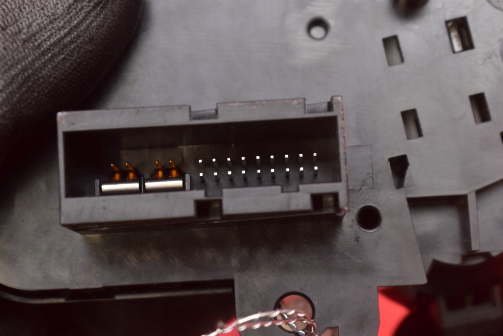 фото №10, Переключатель комбинированный подрулевой переключатель 13177915 opel zafira b 05-10