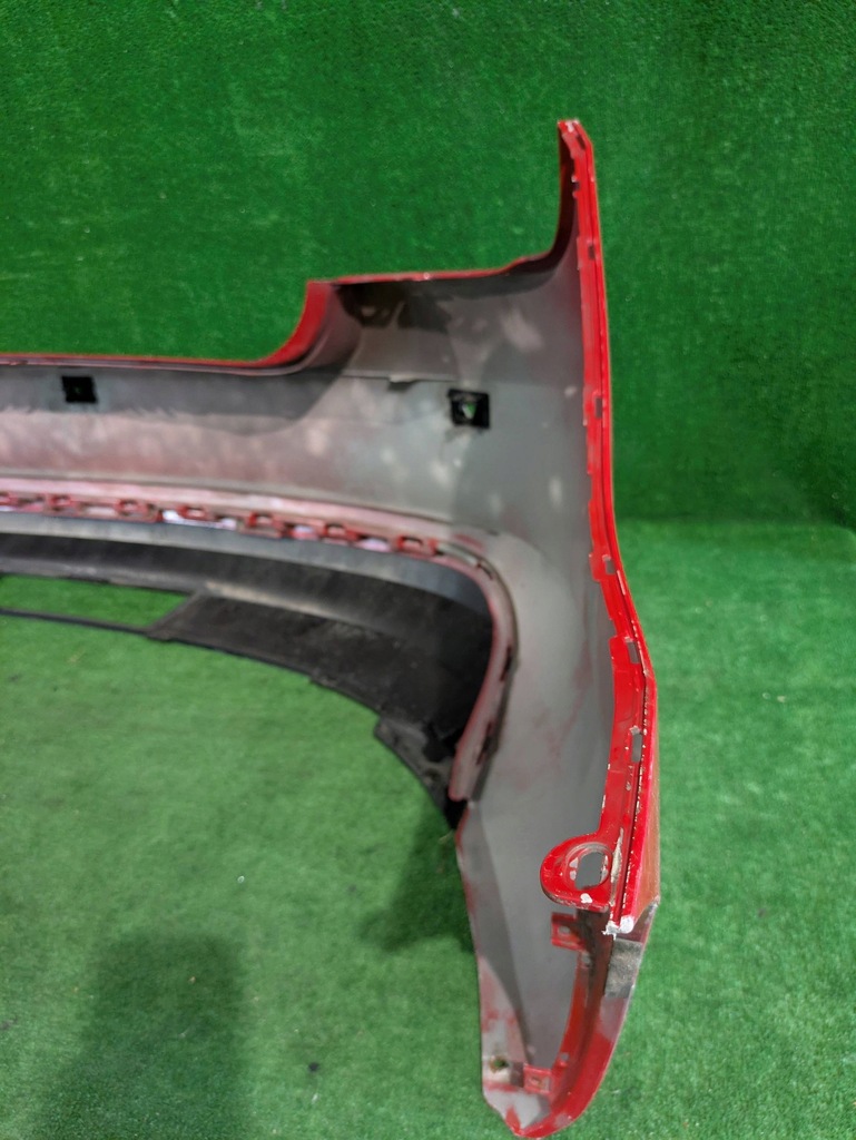 фото №6, Бампер задний задняя skoda rapid liftback 12-