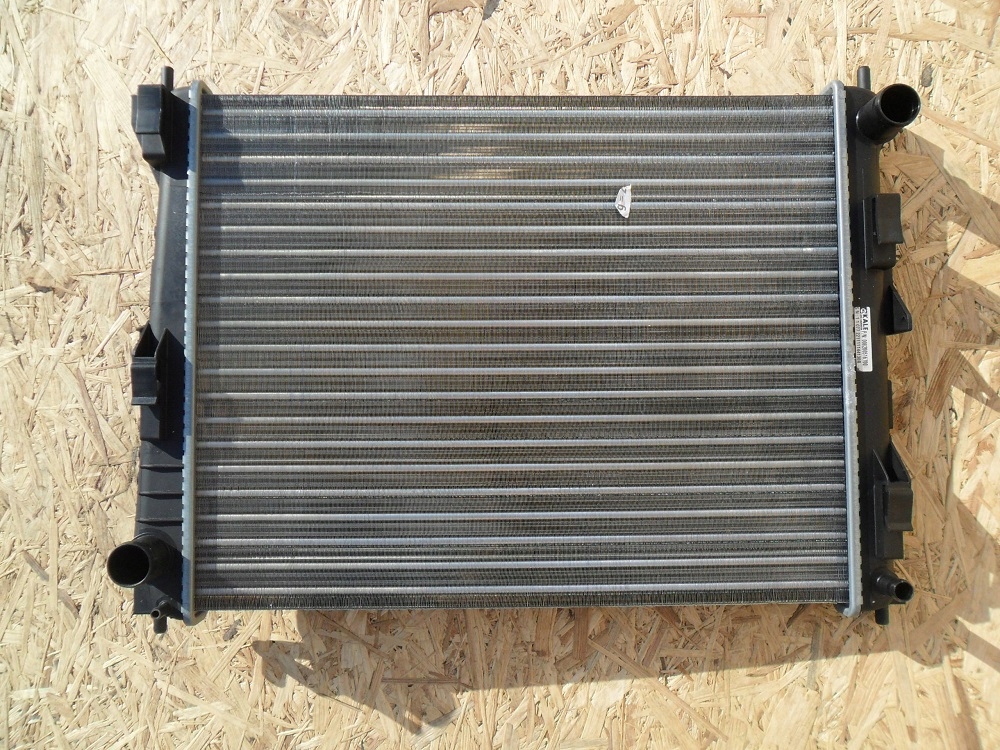 фото №16, Renault clio iii 2005 2006 2007 2008 радиатор