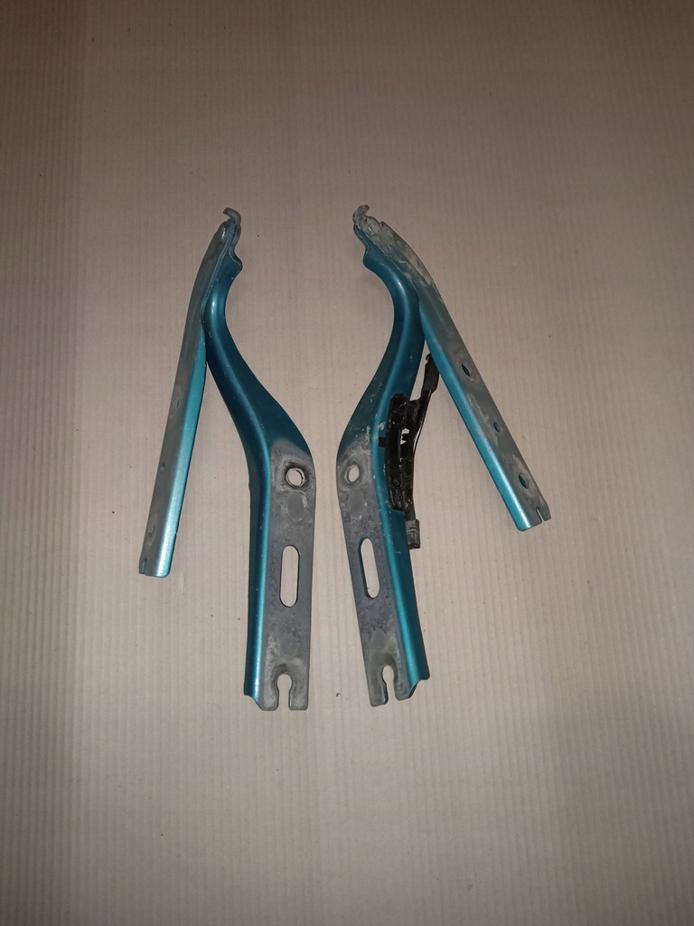 фото №5, Vw t-cross 18- петля капот правый левый