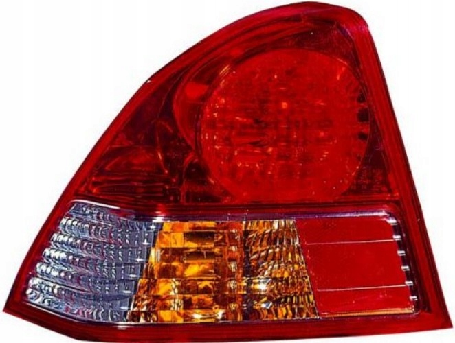 фото №1, Лампа honda civic es 01.04-09.05 задняя левая