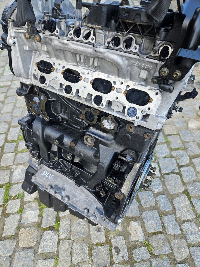 Купити Двигун стійку  audi a4 b9 q5 2.0 tfsi dlv 19 tyś km пробіг