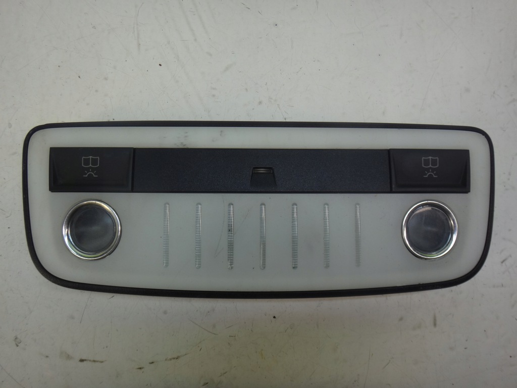 фото №1, Лампа стельовий задня mercedes w212