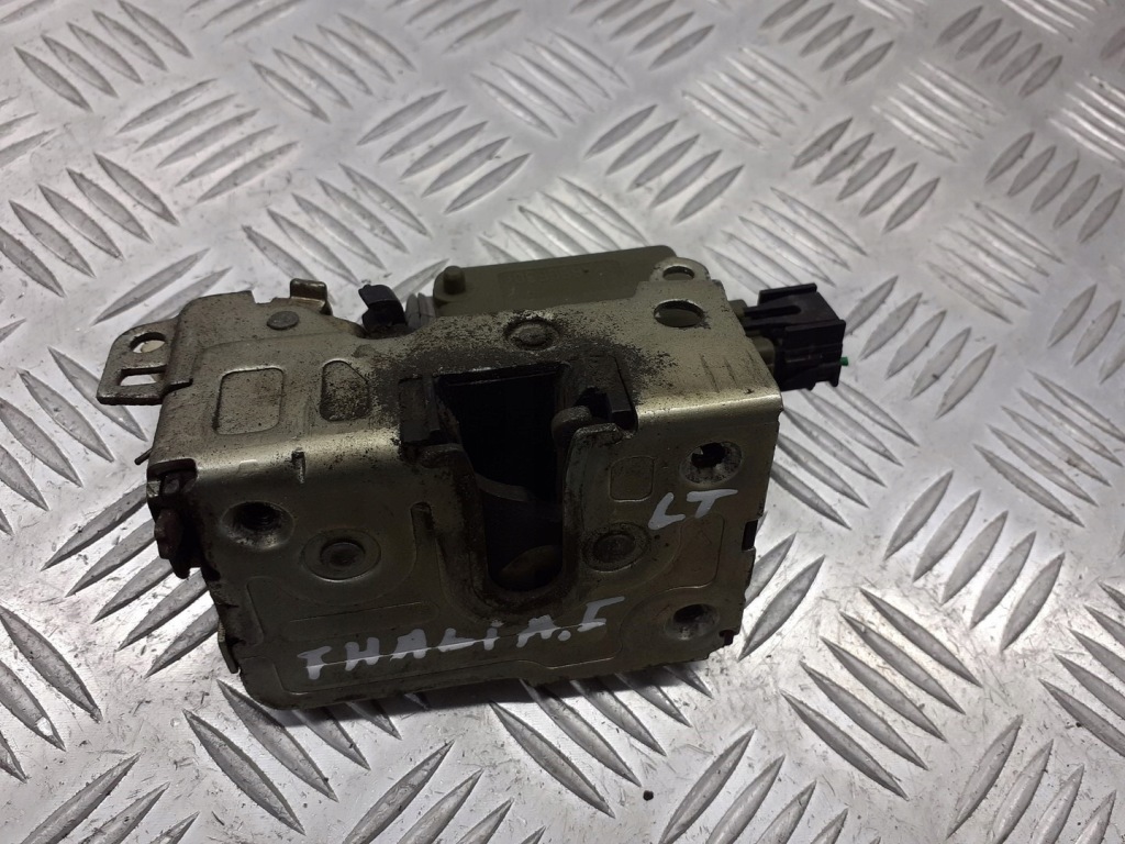 фото №2, Замок дверь центральный левый задняя renault thalia i 1.5 dci