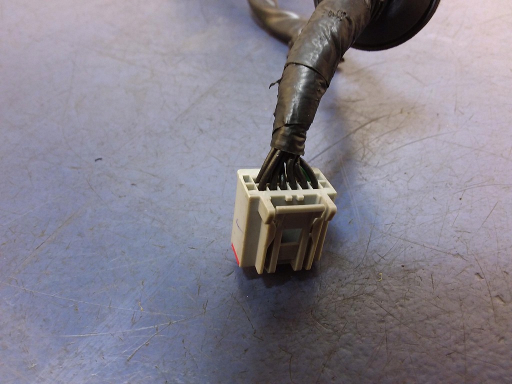 фото №11, Ford ecosport mk2 lift дзеркало праве 10 pin