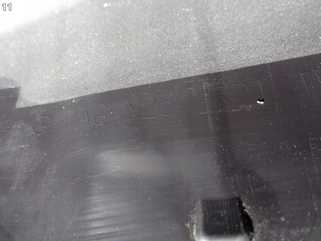 фото №12, Mercedes glc ii 2 покоління x254 amg 22- молдинг поріг поріг накладка ліва