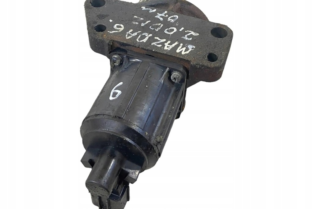 фото №6, Клапан egr mazda 6 estate gh k5t70871 2.0l дизель 103kw 2009